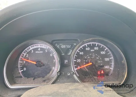 2016 Nissan Versa S z USA, uszkodzony, nr VIN 3N1CN7AP7GL868502